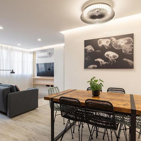 Nuevo Estacion Central Playa 3 Dorm Ac 马拉加 外观 照片