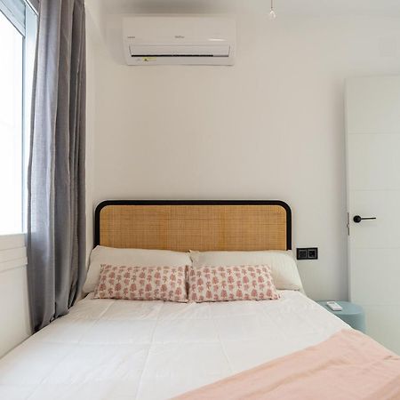 Nuevo Estacion Central Playa 3 Dorm Ac 马拉加 外观 照片