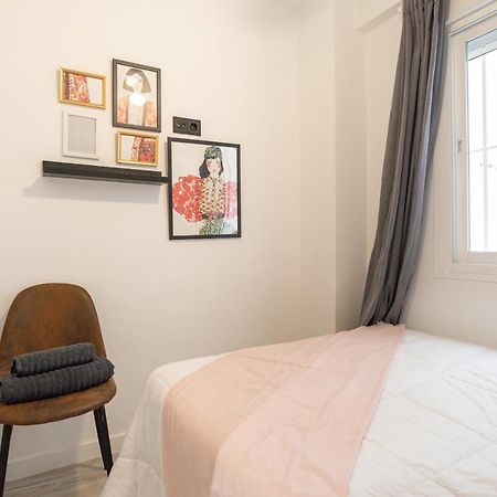Nuevo Estacion Central Playa 3 Dorm Ac 马拉加 外观 照片
