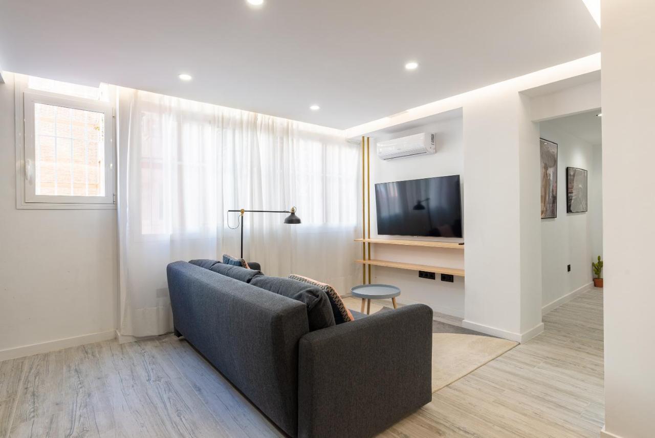 Nuevo Estacion Central Playa 3 Dorm Ac 马拉加 外观 照片