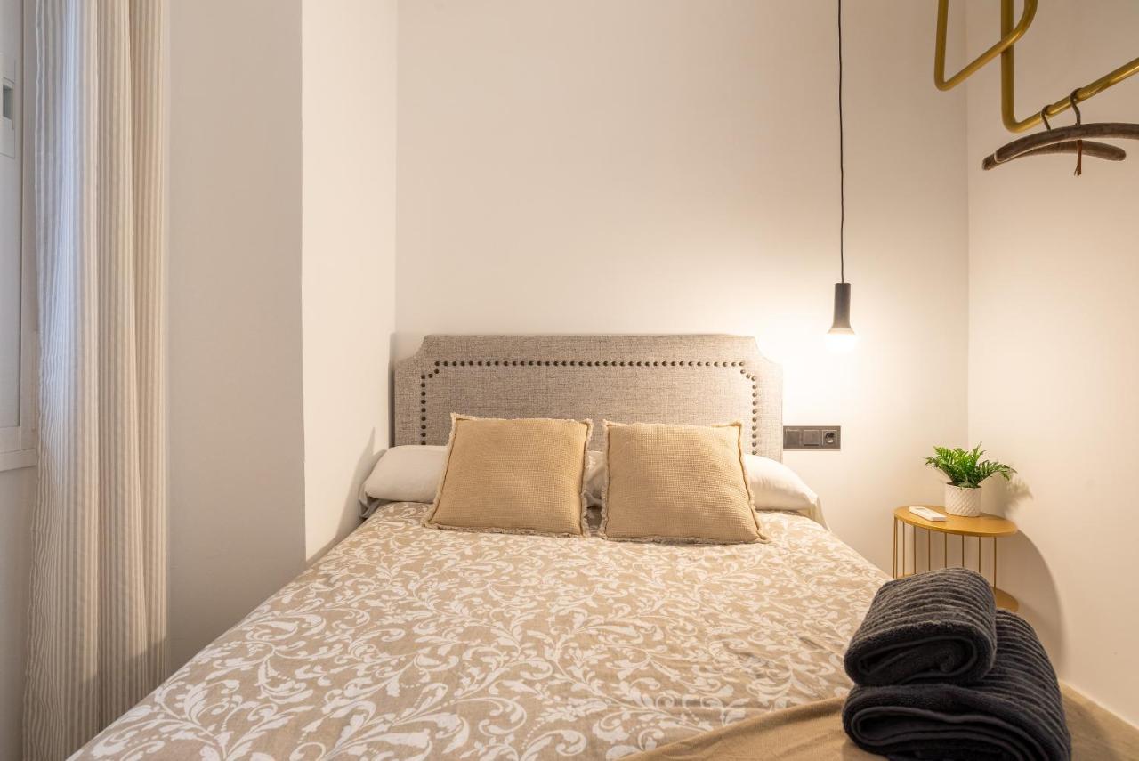 Nuevo Estacion Central Playa 3 Dorm Ac 马拉加 外观 照片