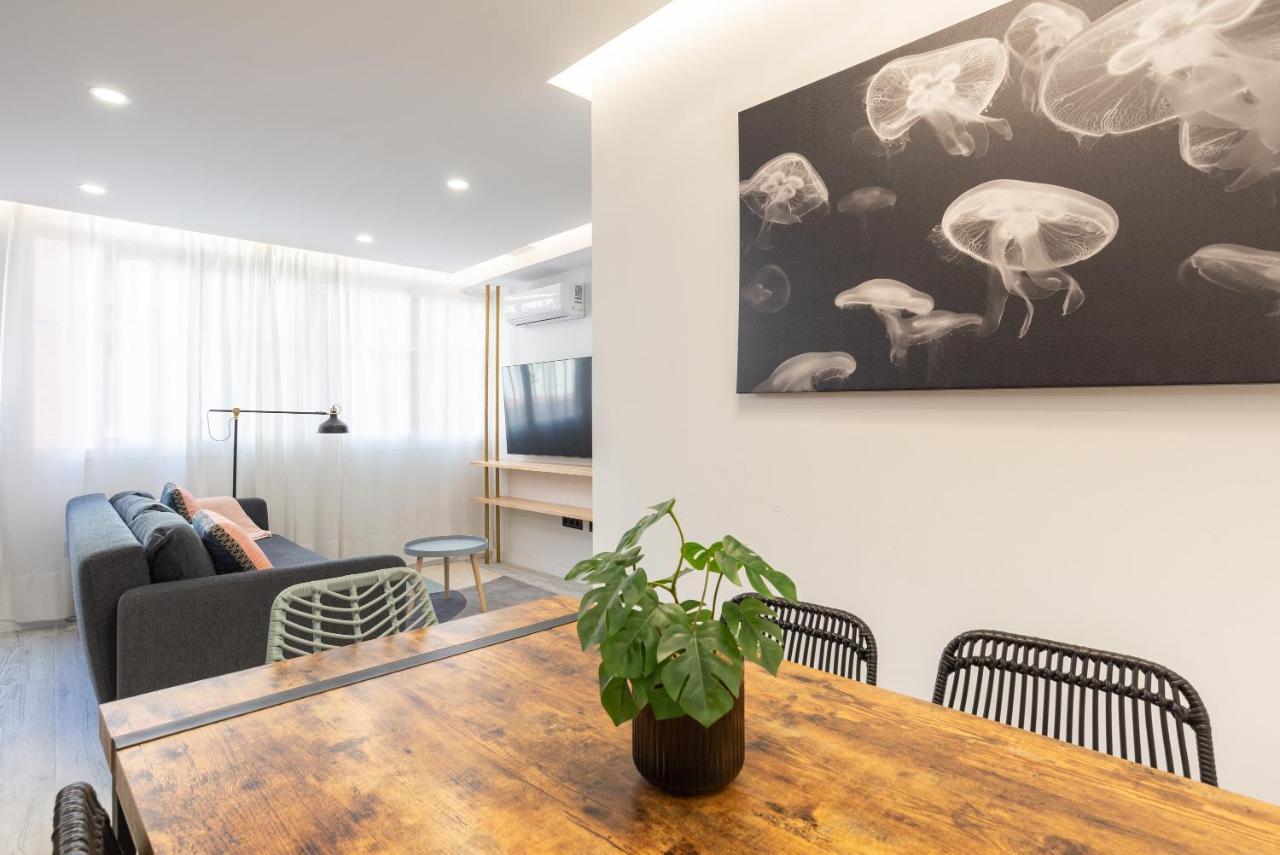 Nuevo Estacion Central Playa 3 Dorm Ac 马拉加 外观 照片