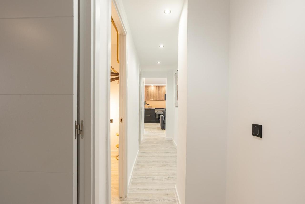 Nuevo Estacion Central Playa 3 Dorm Ac 马拉加 外观 照片