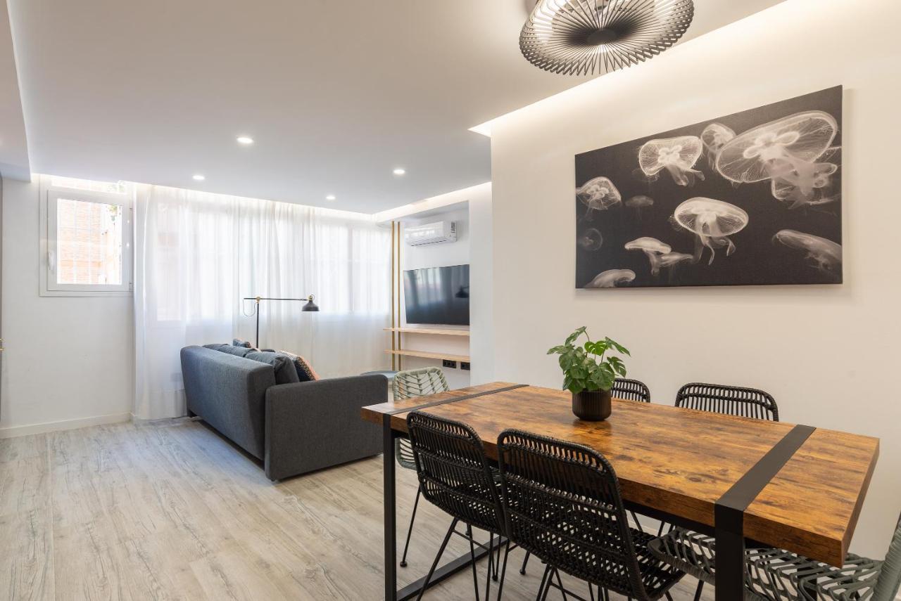 Nuevo Estacion Central Playa 3 Dorm Ac 马拉加 外观 照片