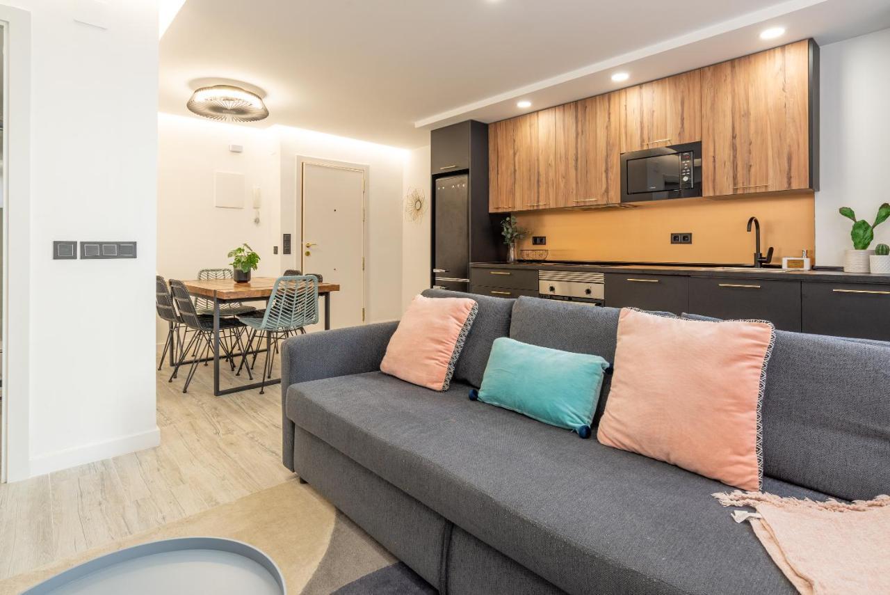 Nuevo Estacion Central Playa 3 Dorm Ac 马拉加 外观 照片