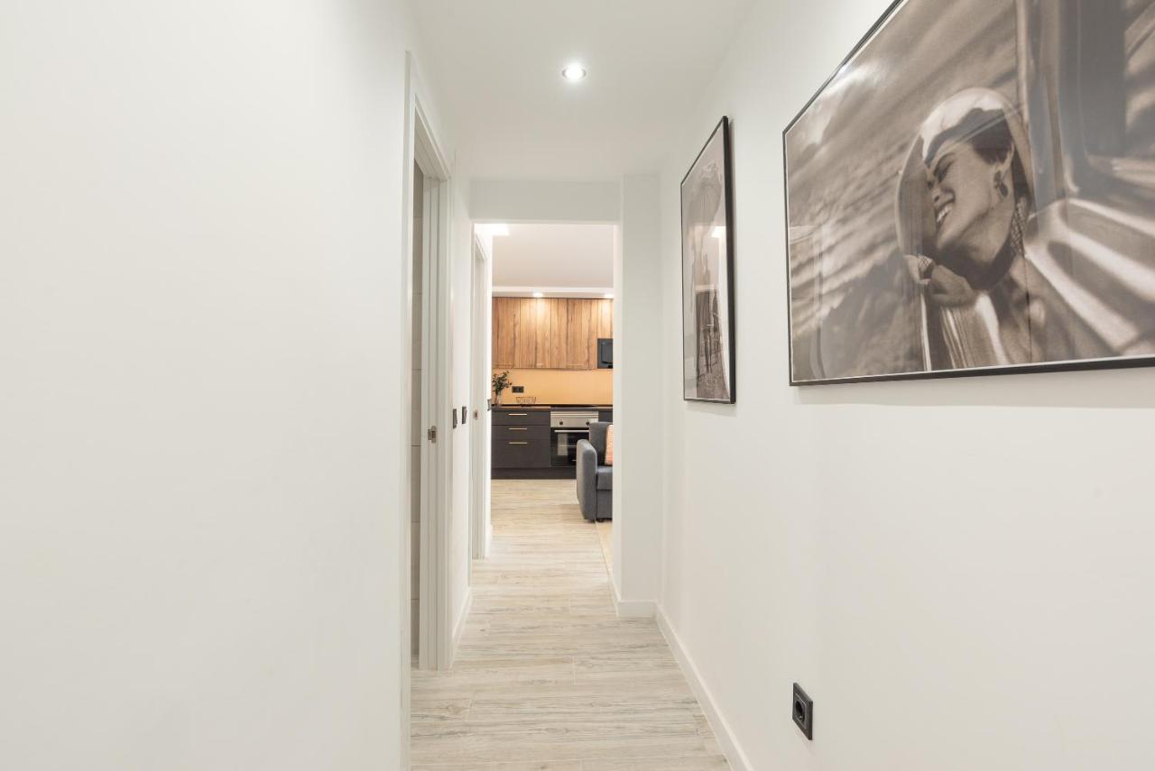 Nuevo Estacion Central Playa 3 Dorm Ac 马拉加 外观 照片