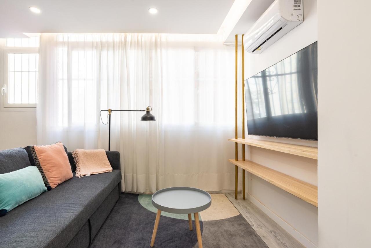 Nuevo Estacion Central Playa 3 Dorm Ac 马拉加 外观 照片