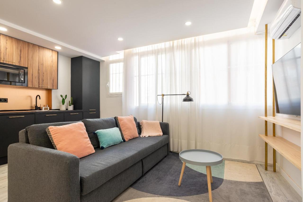 Nuevo Estacion Central Playa 3 Dorm Ac 马拉加 外观 照片