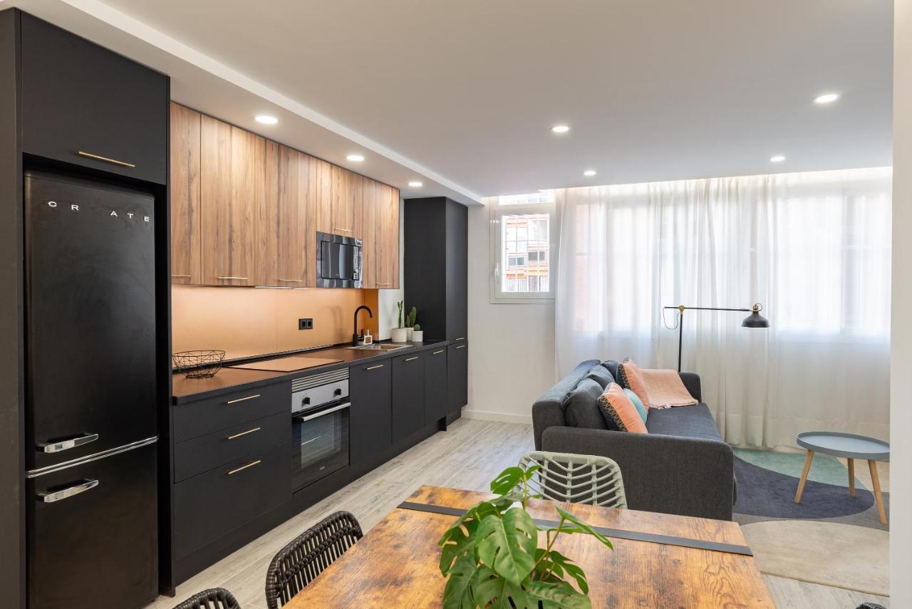 Nuevo Estacion Central Playa 3 Dorm Ac 马拉加 外观 照片